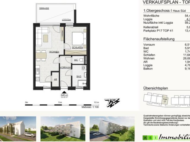 Wohnung kaufen in Simling, Gallneukirchen