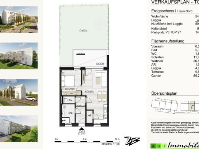 Wohnung kaufen in Gallneukirchen, Oberösterreich