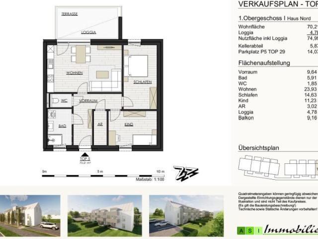 Wohnung kaufen in Gallneukirchen, Oberösterreich