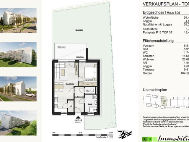 Wohnung kaufen in Gallneukirchen, Oberösterreich