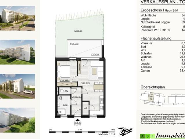 Wohnung kaufen in Gallneukirchen, Oberösterreich