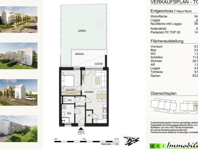 Wohnung kaufen in Gallneukirchen, Oberösterreich