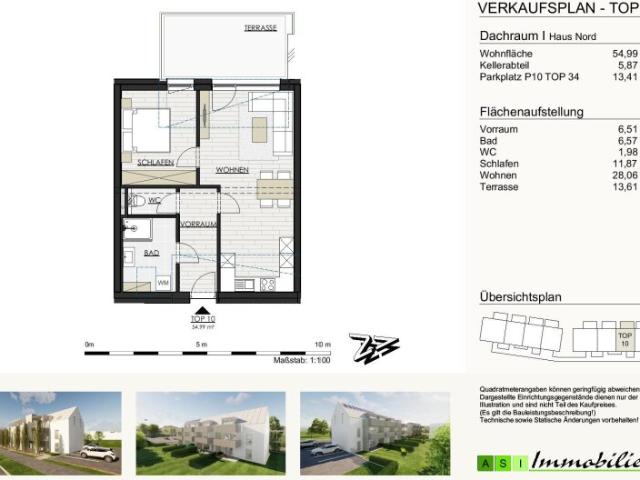 Dachgeschosswohnung mieten in Gallneukirchen, Oberösterreich