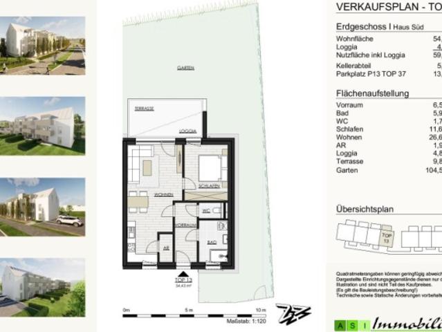 Wohnung mieten in Simling, Gallneukirchen