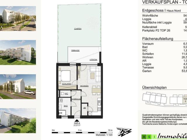 Apartment kaufen in Simling, Gallneukirchen