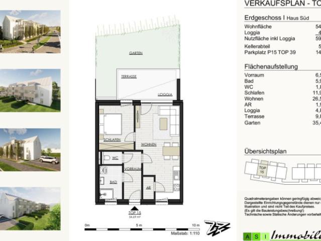 Wohnung kaufen in Simling, Gallneukirchen