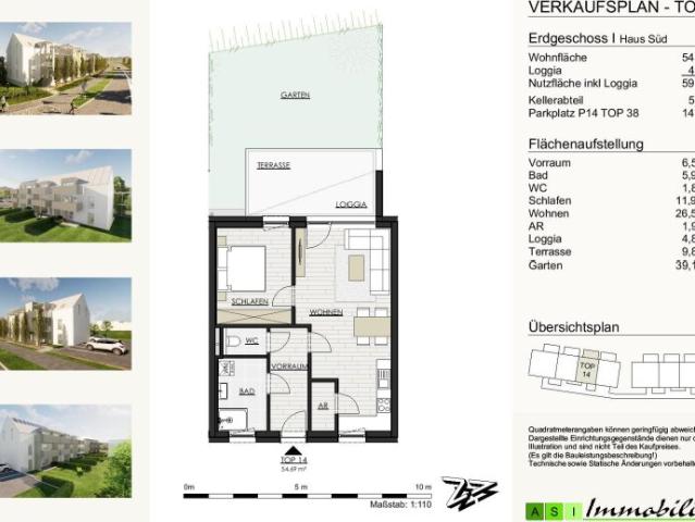 Wohnung mieten in Gallneukirchen, Oberösterreich