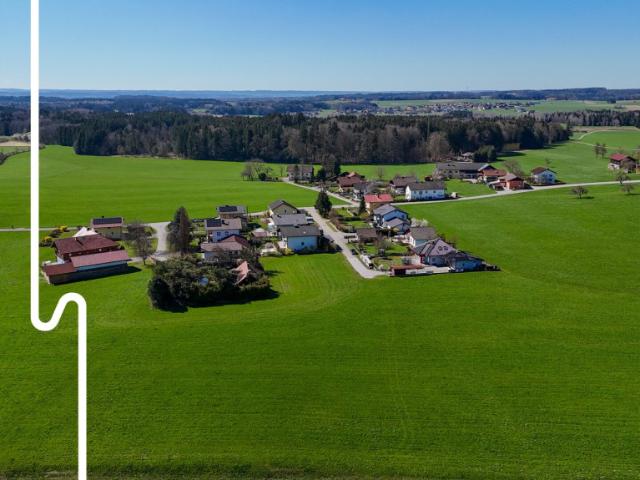 Grundstück kaufen in Lamprechtshausen, Salzburg