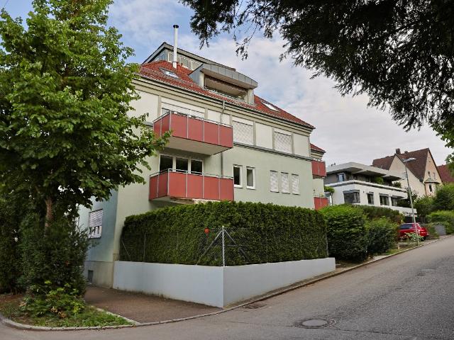 Wohnung kaufen in Postdörfle, Ulm