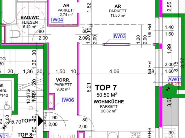 Wohnung mieten in Donaustadt, Wien
