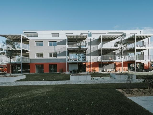 Attikawohnung mieten in Herzogenbuchsee, Bern