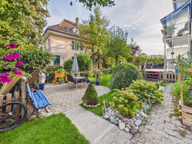 Terrassenwohnung mieten in Oberburg, Verwaltungsregion Emmental-Oberaargau
