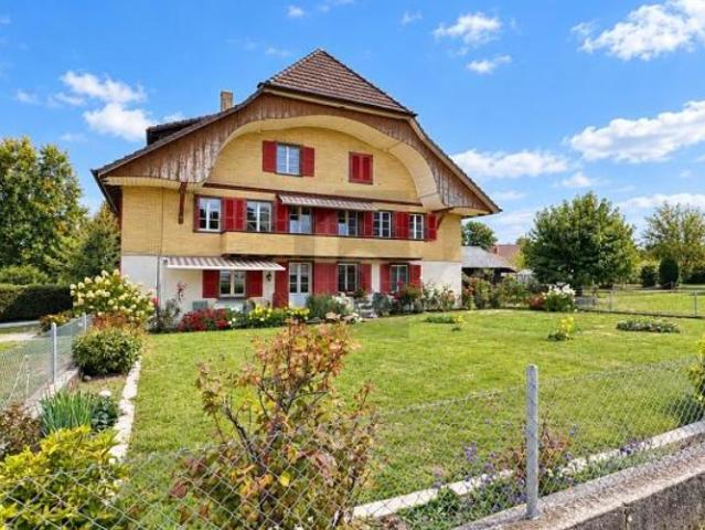 Apartment mieten in Oberwil bei Büren, Bern