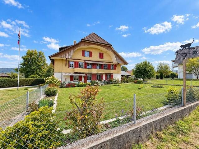 Wohnung mieten in Oberwil bei Büren, Verwaltungsregion Seeland