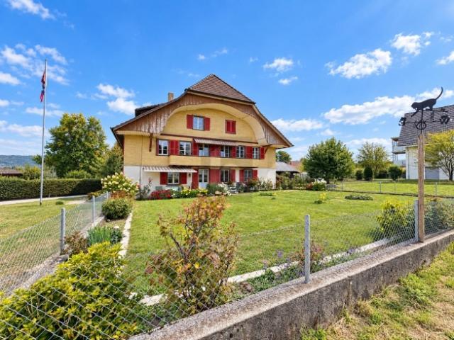 Wohnung mieten in Oberwil bei Büren, Verwaltungsregion Seeland