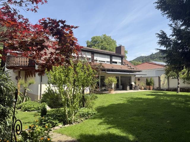 Haus kaufen in Badenweiler, Baden-Württemberg