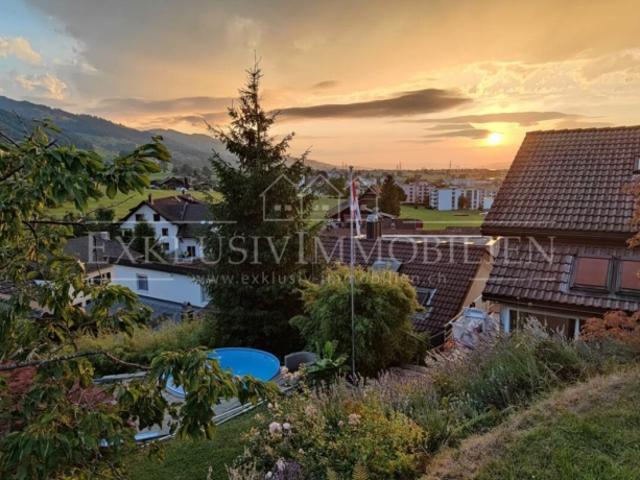 Einfamilienhaus kaufen in Schübelbach, Schwyz
