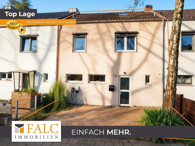 Haus kaufen in Neuehrenfeld, Köln
