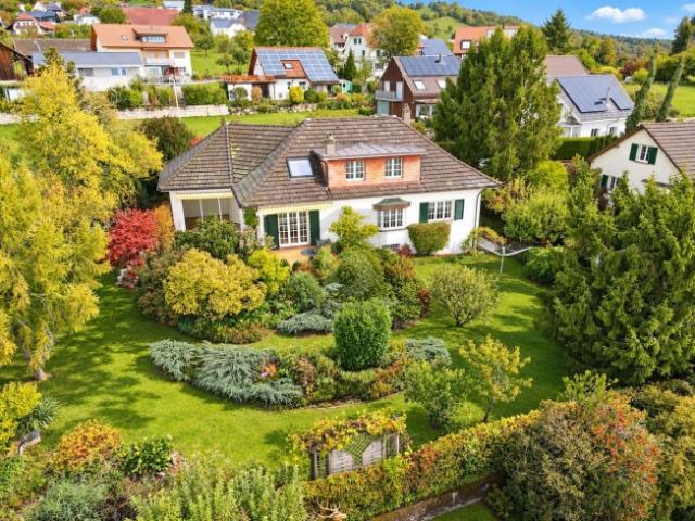 Einfamilienhaus kaufen in Günsberg, Amtei Solothurn-Lebern