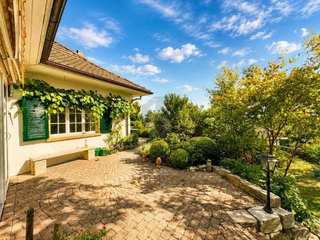 Einfamilienhaus mieten in Günsberg, Solothurn
