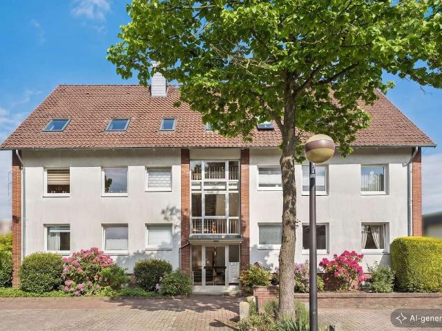 Wohnung kaufen in Stadthagen, Landkreis Schaumburg