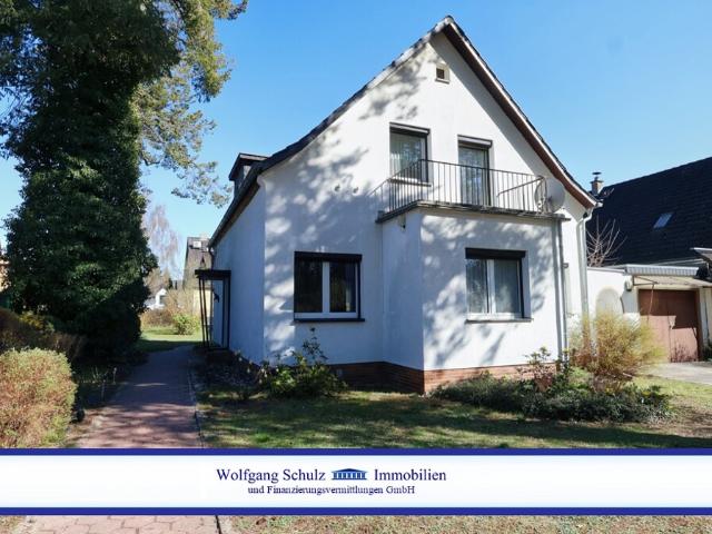 Haus kaufen in Blankenfelde, Brandenburg