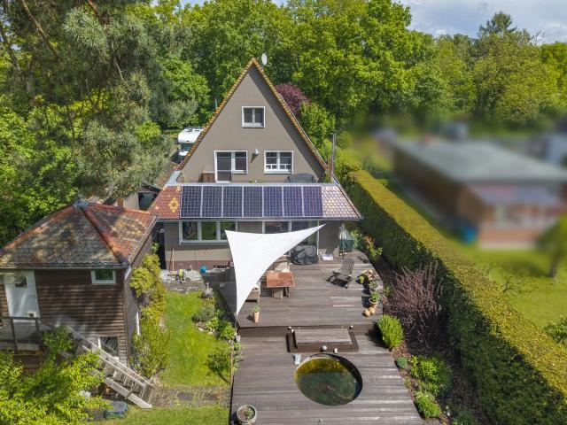 Villa kaufen in Blankenfelde-Mahlow, Brandenburg