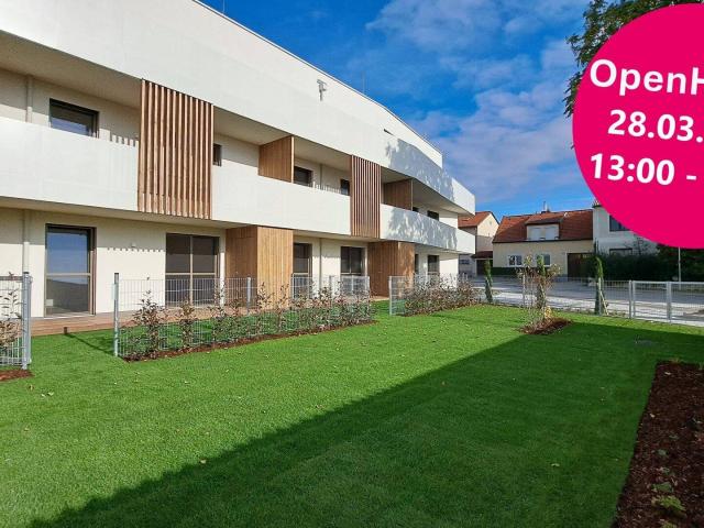 Apartment kaufen in Neusiedl am See, Burgenland