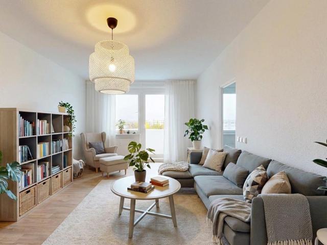 Apartment mieten in Heide-Nord/Blumenau, Halle