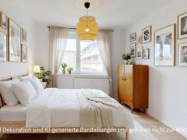 Apartment mieten in Heide-Nord/Blumenau, Halle