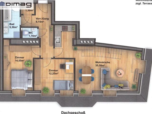 Wohnung kaufen in Seestadt, Wien