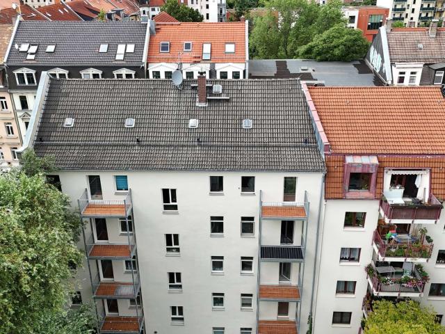 Wohnung kaufen in Volkmarsdorf, Leipzig