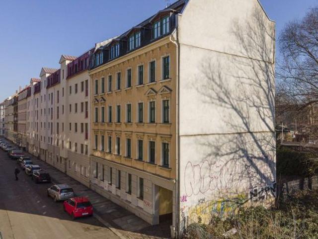 Etagenwohnung kaufen in Leipzig