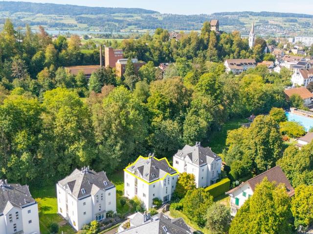 Wohnung kaufen in Kirchuster, Uster