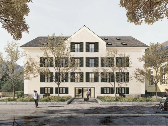 Wohnung kaufen in Schafisheim, Aargau