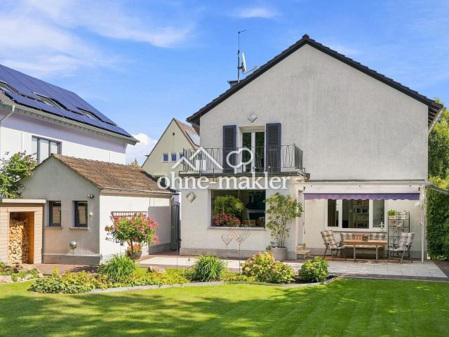 Haus kaufen in Wiesdorf, Leverkusen