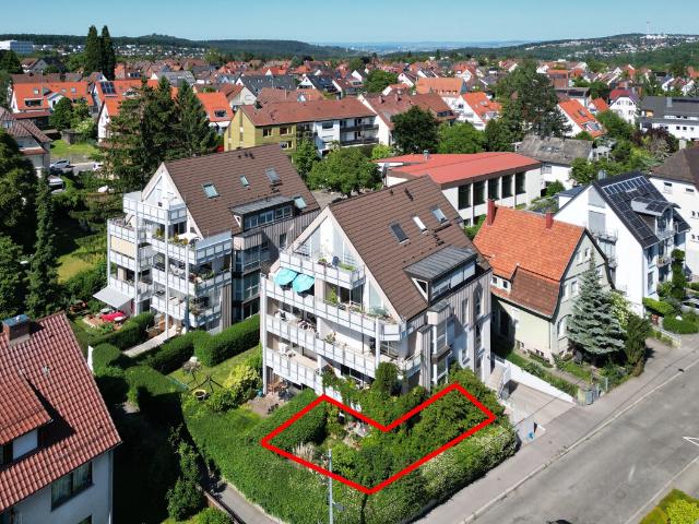 Wohnung kaufen in Heerstraße, Stuttgart