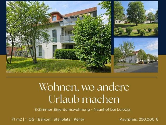 Wohnung kaufen in Erdmannshain, Naunhof