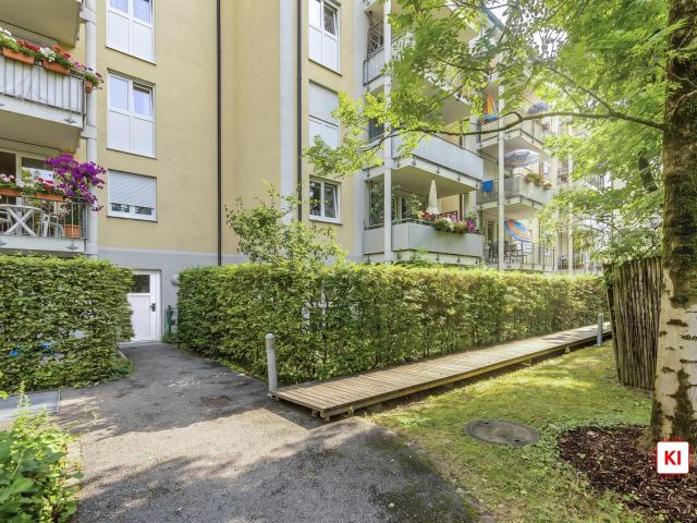 Wohnung kaufen in Au-Haidhausen, München