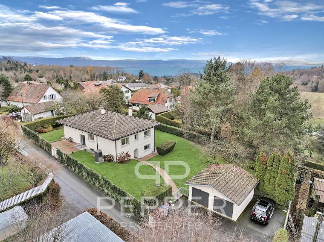 Einfamilienhaus kaufen in Epalinges, Waadt