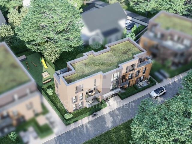 Dachgeschosswohnung kaufen in Rath/Heumar, Köln