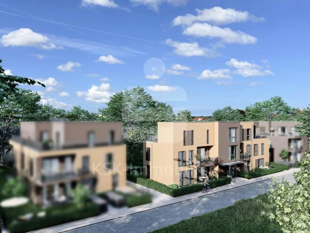 Duplex kaufen in Köln, Rath/Heumar