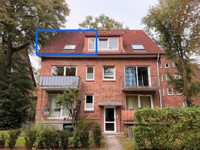 Wohnung kaufen in Langenhorn, Kreis Nordfriesland