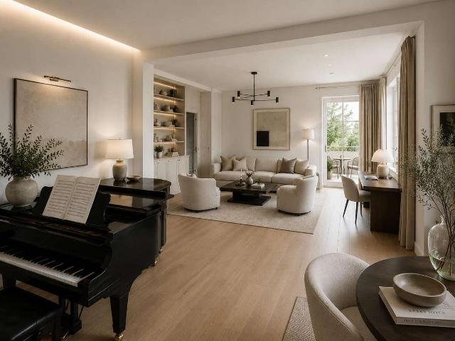 Wohnung kaufen in Charlottenburg-Wilmersdorf, Berlin
