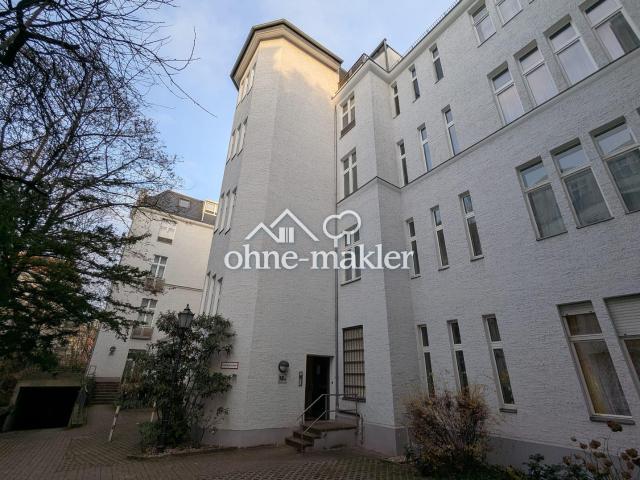 Apartment kaufen in Grunewald, Berlin