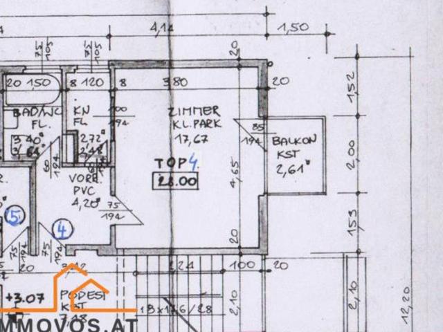 Wohnung mieten in Döbling, Wien