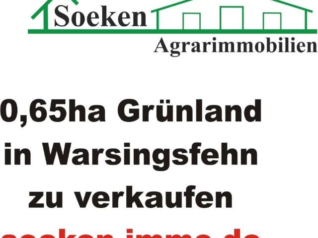 Erdgeschosswohnung kaufen in Landkreis Leer, Niedersachsen