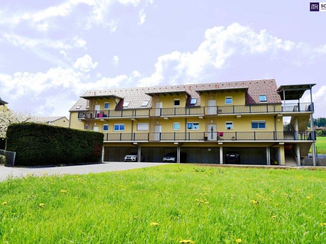 Apartment kaufen in Eggersdorf, Hart-Purgstall