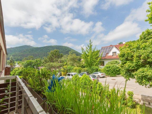 Apartment kaufen in Katastralgemeinde Hinterbrühl, Hinterbrühl
