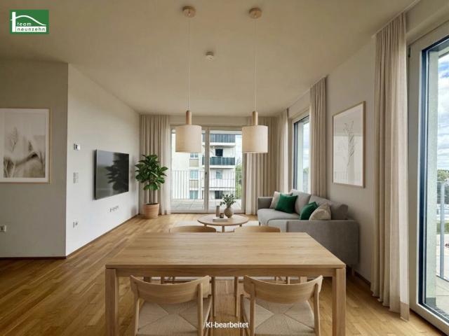 Apartment mieten in Donaustadt, Wien